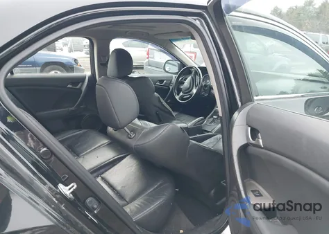 2010 Acura Tsx 2.4 from USA, damaged, VIN JH4CU2F64AC023529